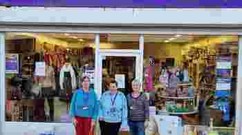 Volunteer Retail Assistant