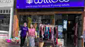 Volunteer Retail Assistant