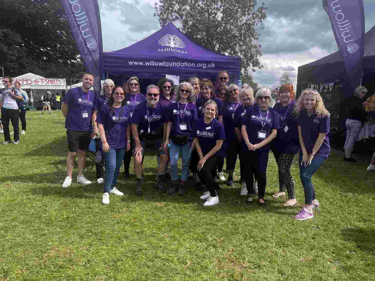 Events Assistant Volunteer