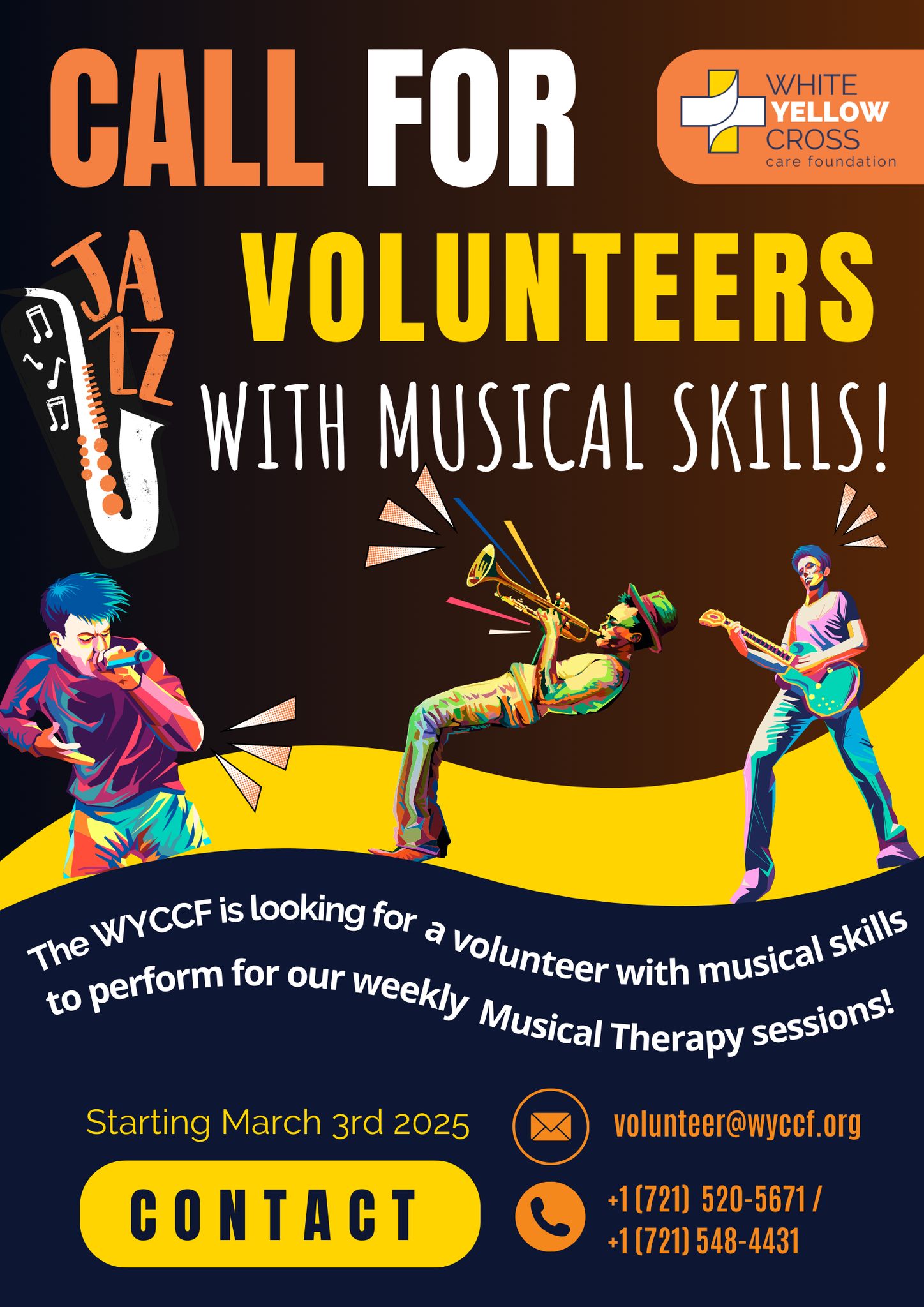 Bring the Joy of Music to Our Elderly Community!