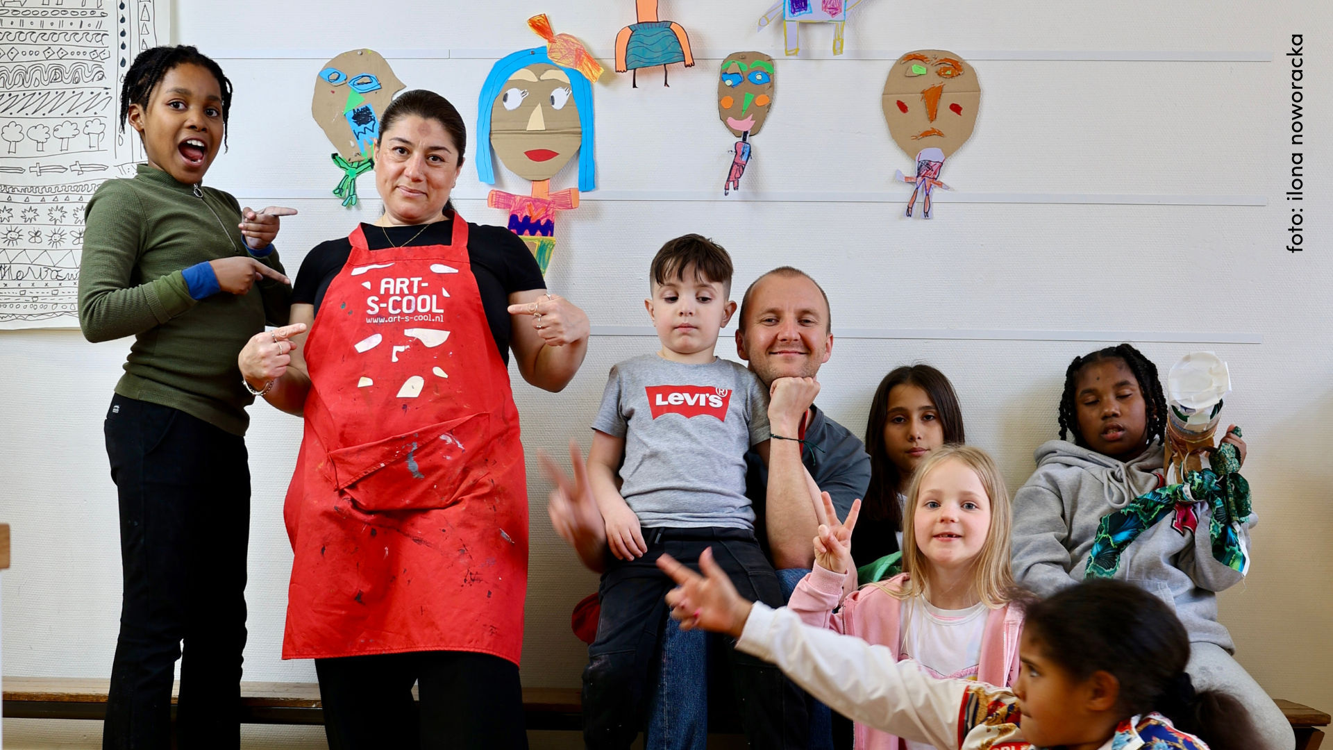 Assistent Kunstdocent