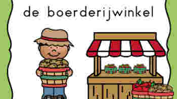 Winkelvrijwilliger voor de donderdagochtend of vrijdagmiddag bij kinderboerderij