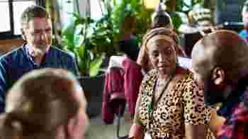 Vrijwilligers voor het geven van 10 Spreektaallessen aan statushouders