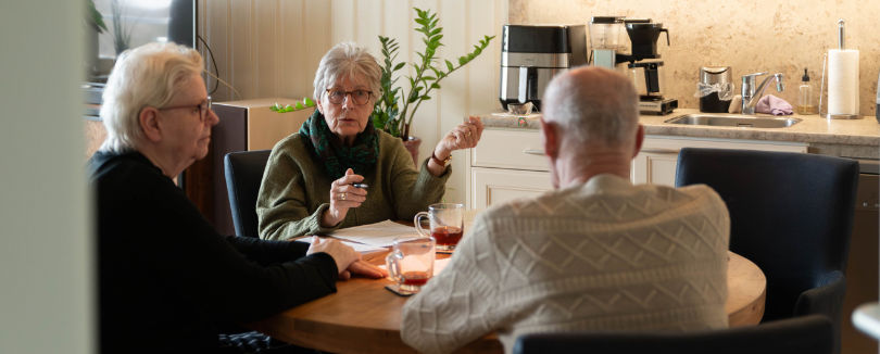 Vrijwillige coach voor kort en langdurige trajecten
