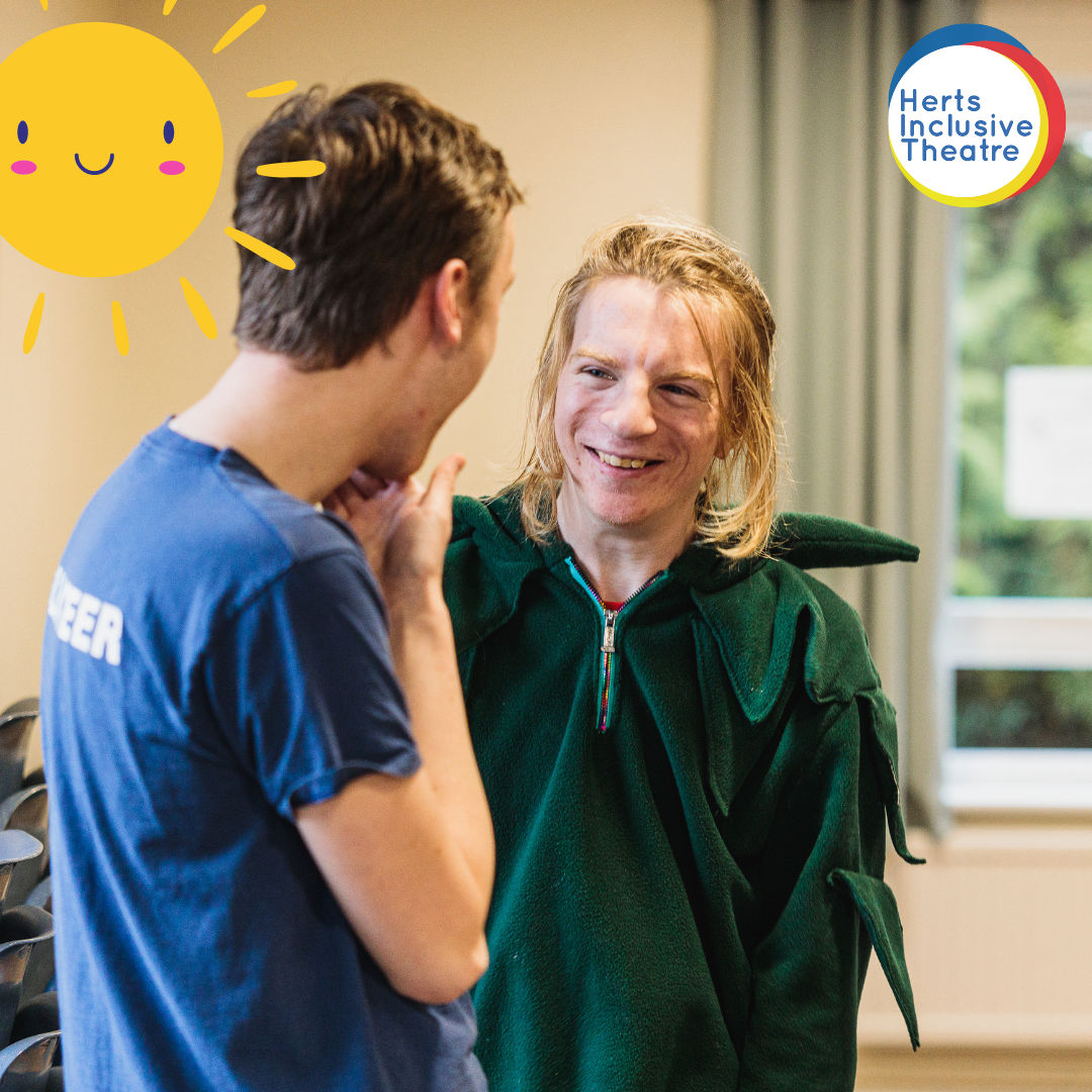 Ignite Watford Theatre Group Volunteer