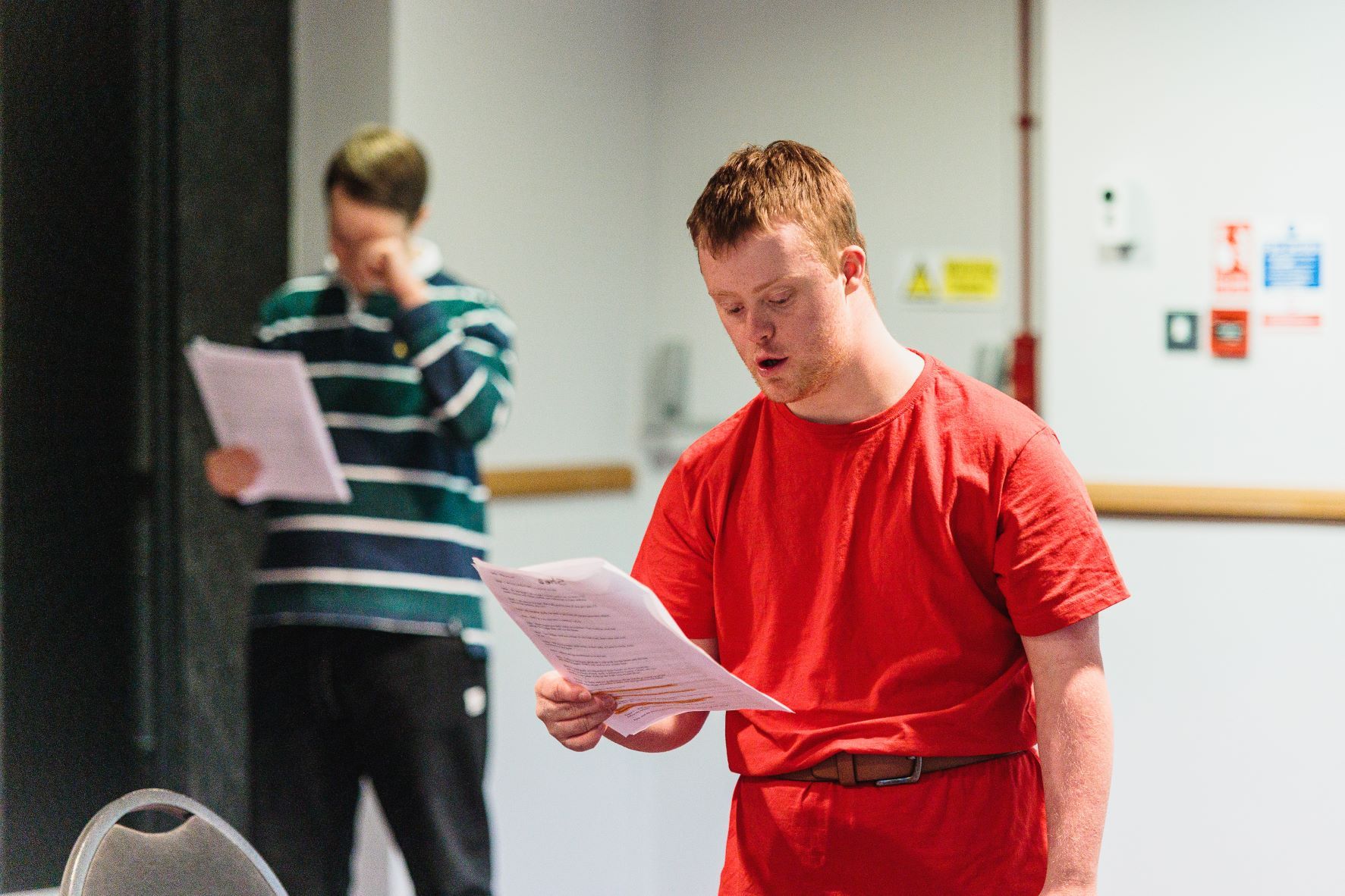 Activate Harrow Theatre Group Volunteer