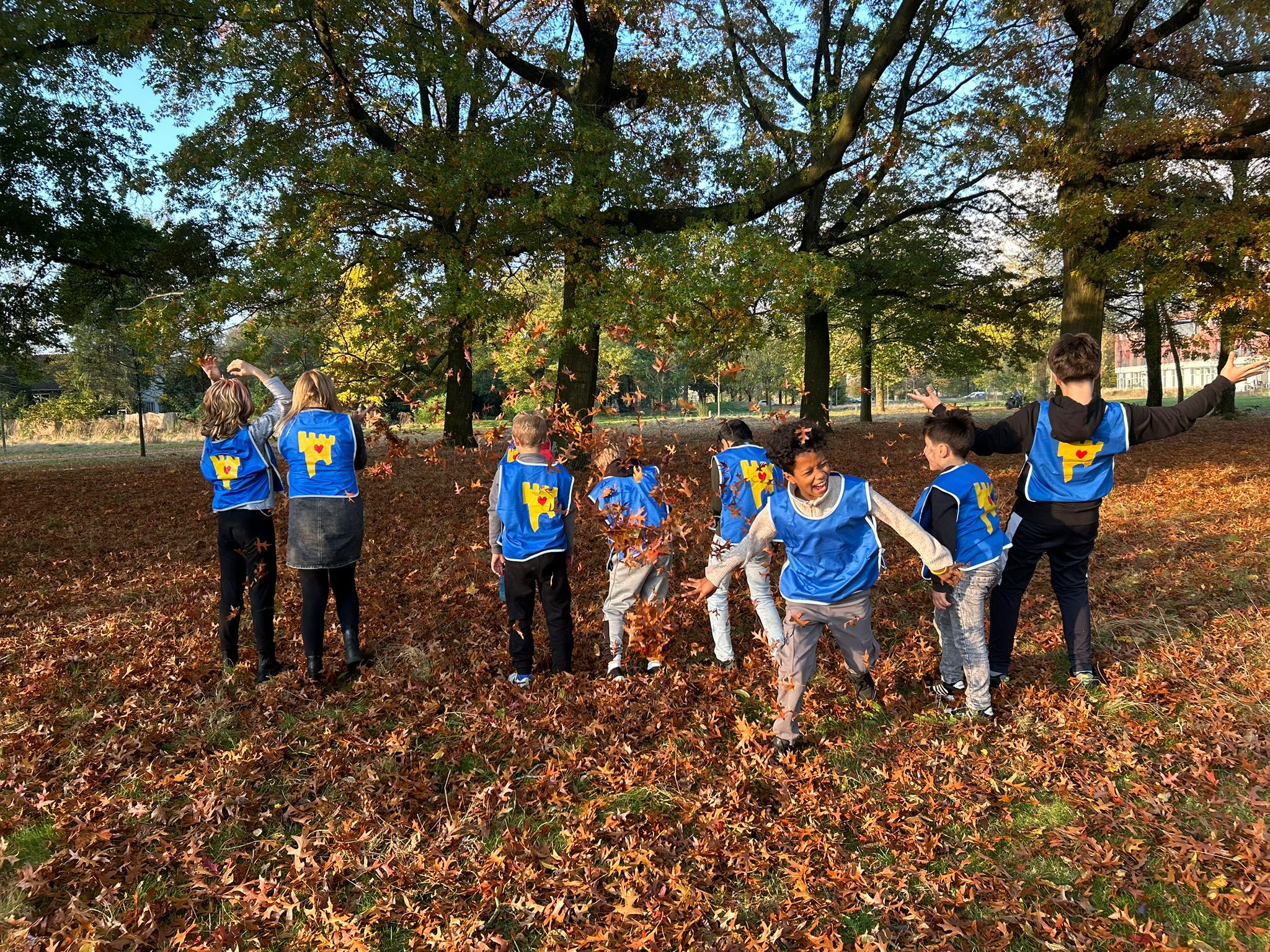 Heb jij een hart voor kinderen? Word vrijwilliger bij Het Fort (Apeldoorn-zuid)