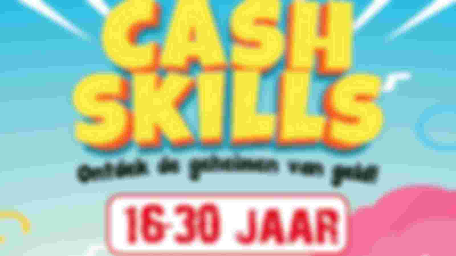 CashSkills-Help Jongeren Leren Omgaan met Geld!