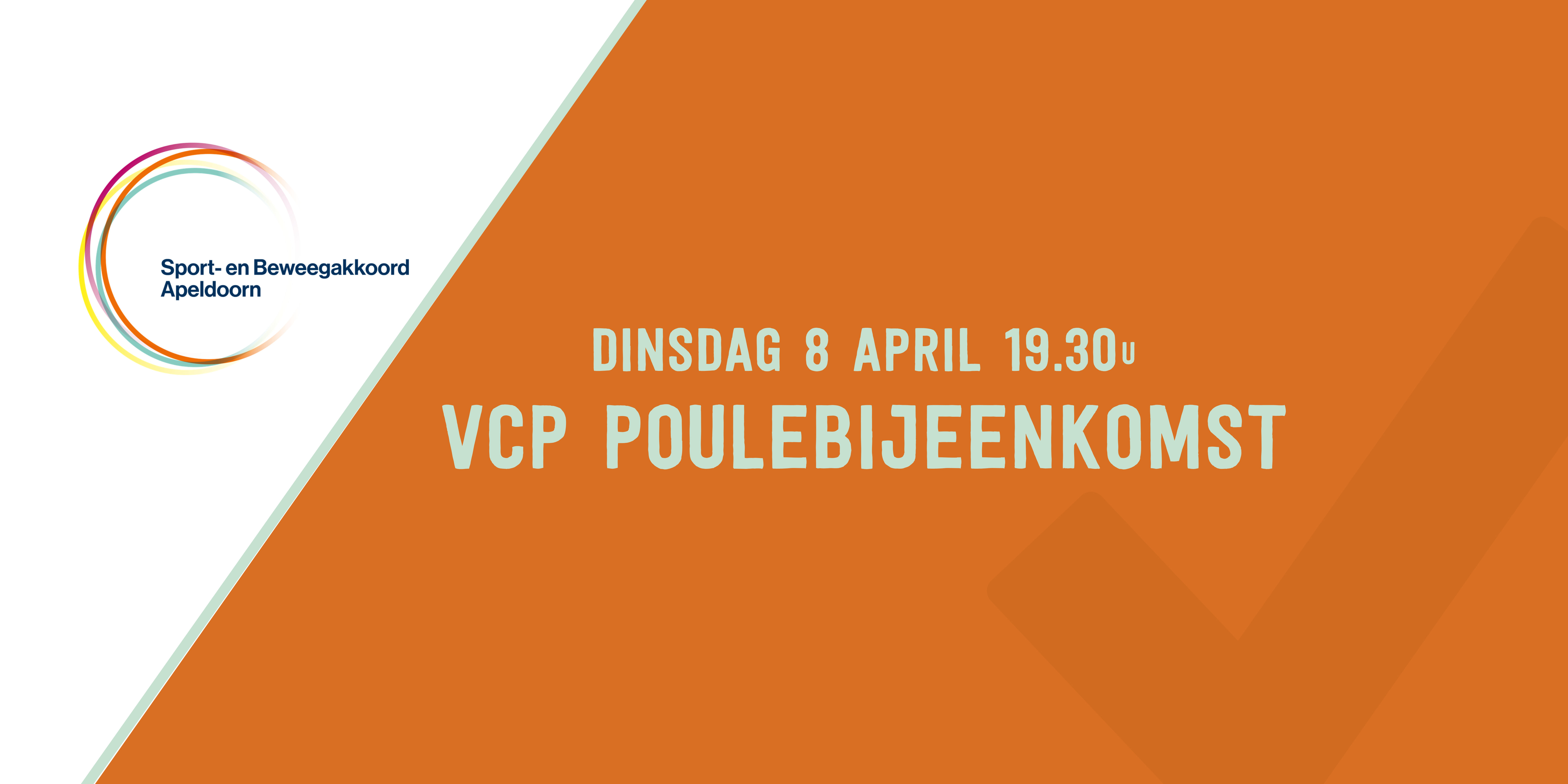 VCP Poulebijeenkomst