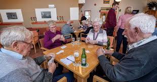 Ondersteunen bij Vrijdagmiddagborrel