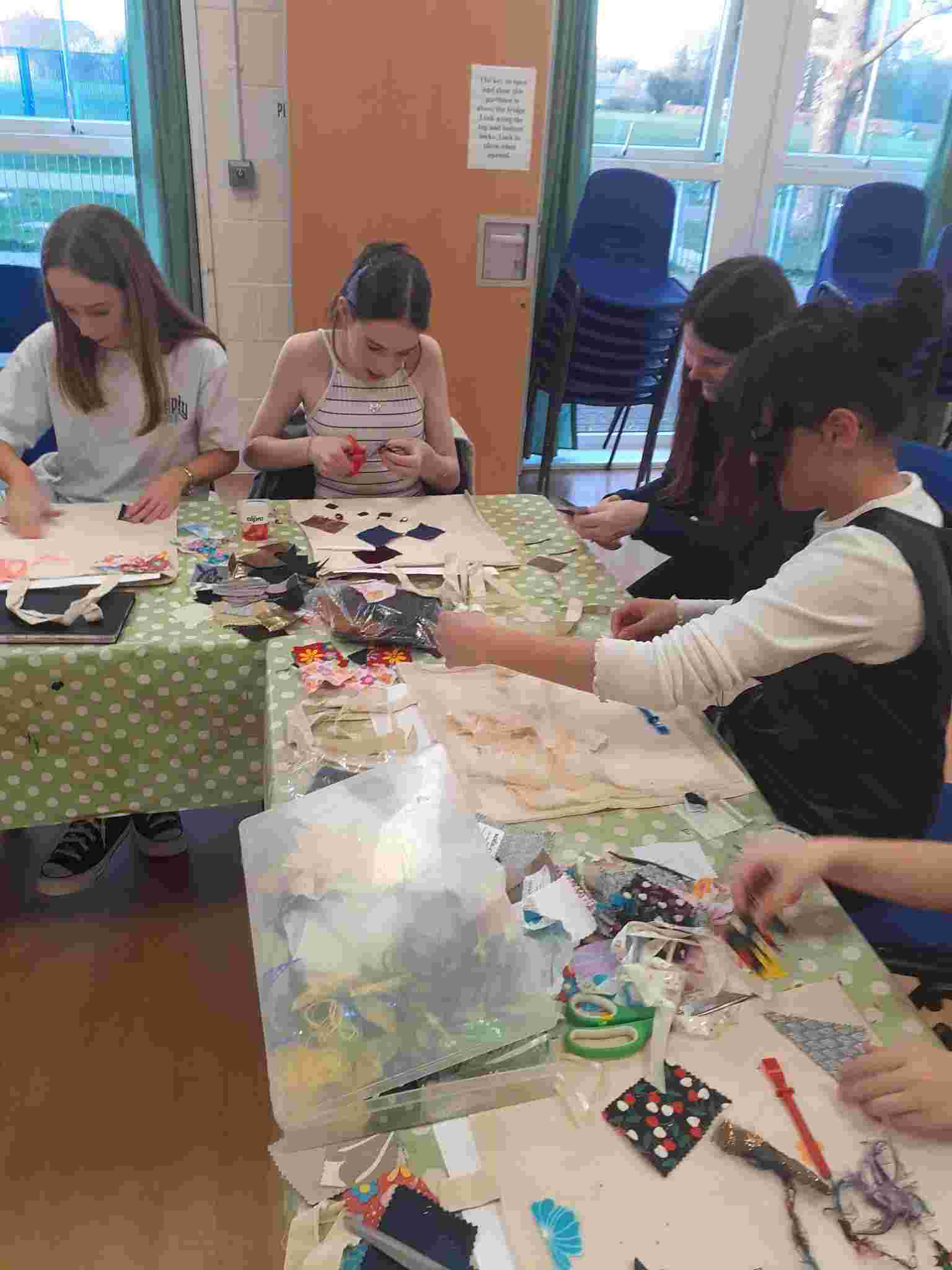 Play worker for Young Carers Crew