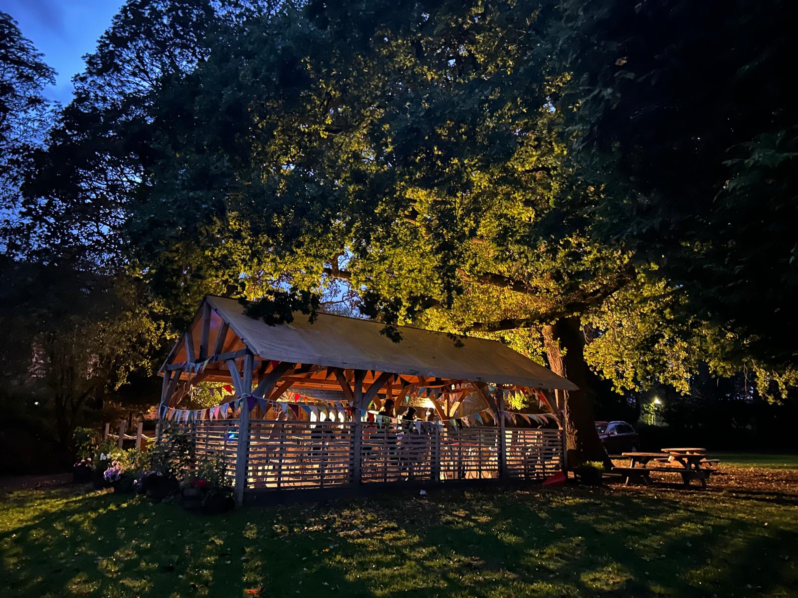 Community Cafe Volunteer 