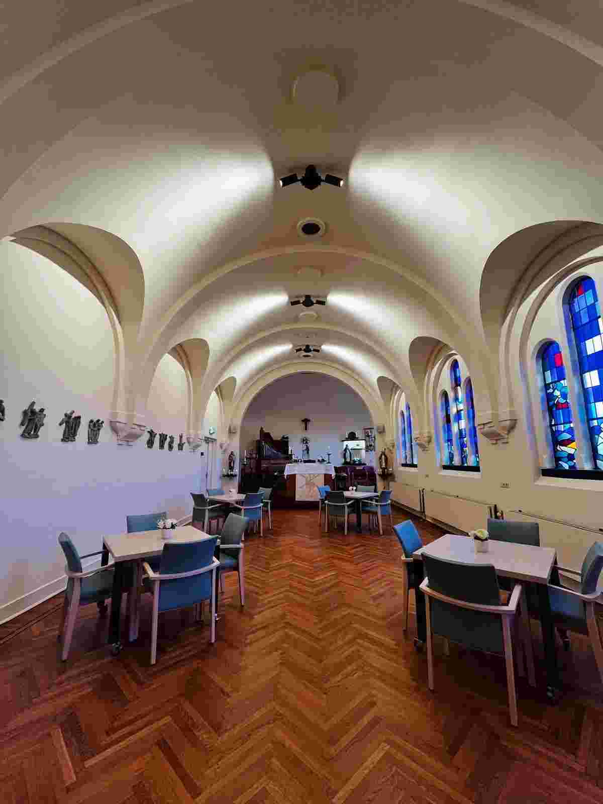 Kom jij helpen als kapelvrijwilliger bij de viering in Nicolaas?