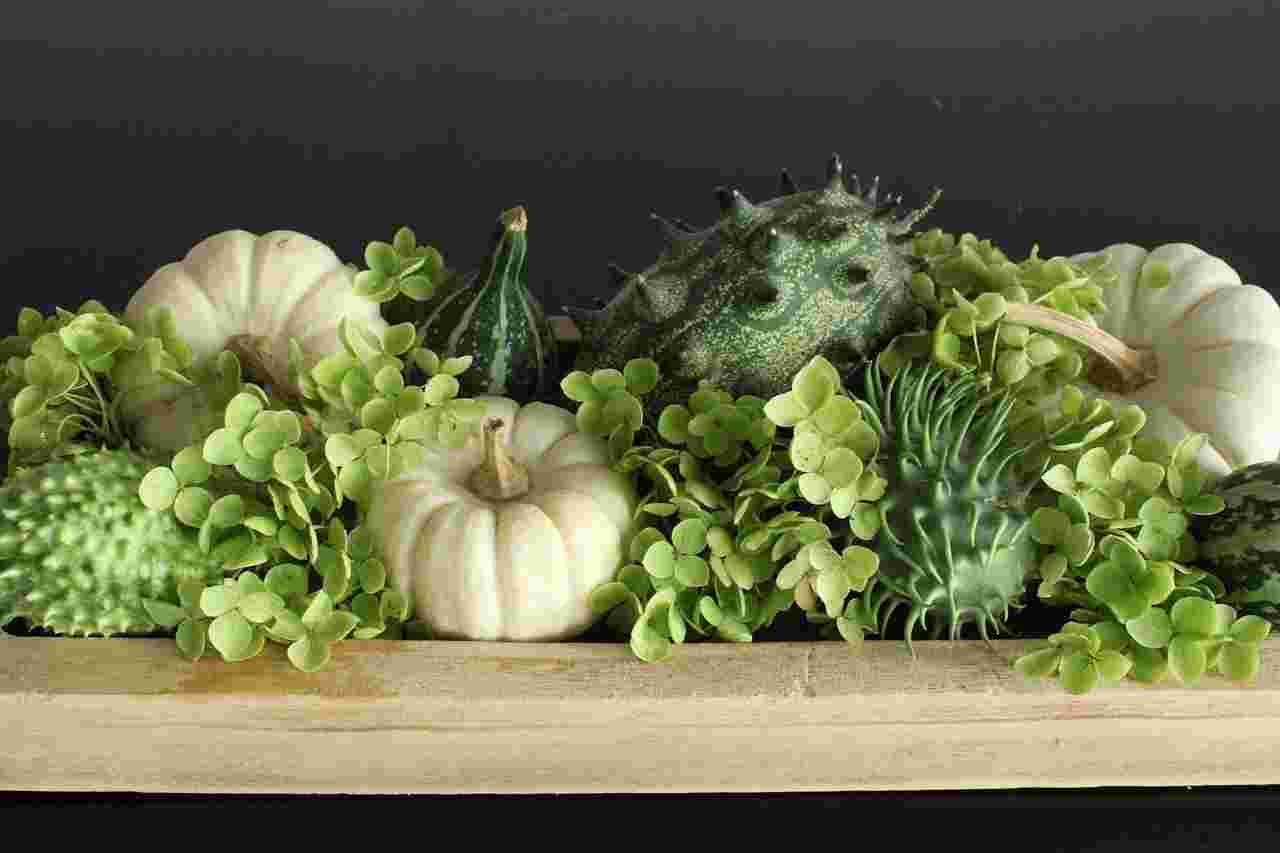 Zet de bloemetjes binnen en word vrijwilliger bloemschikken!