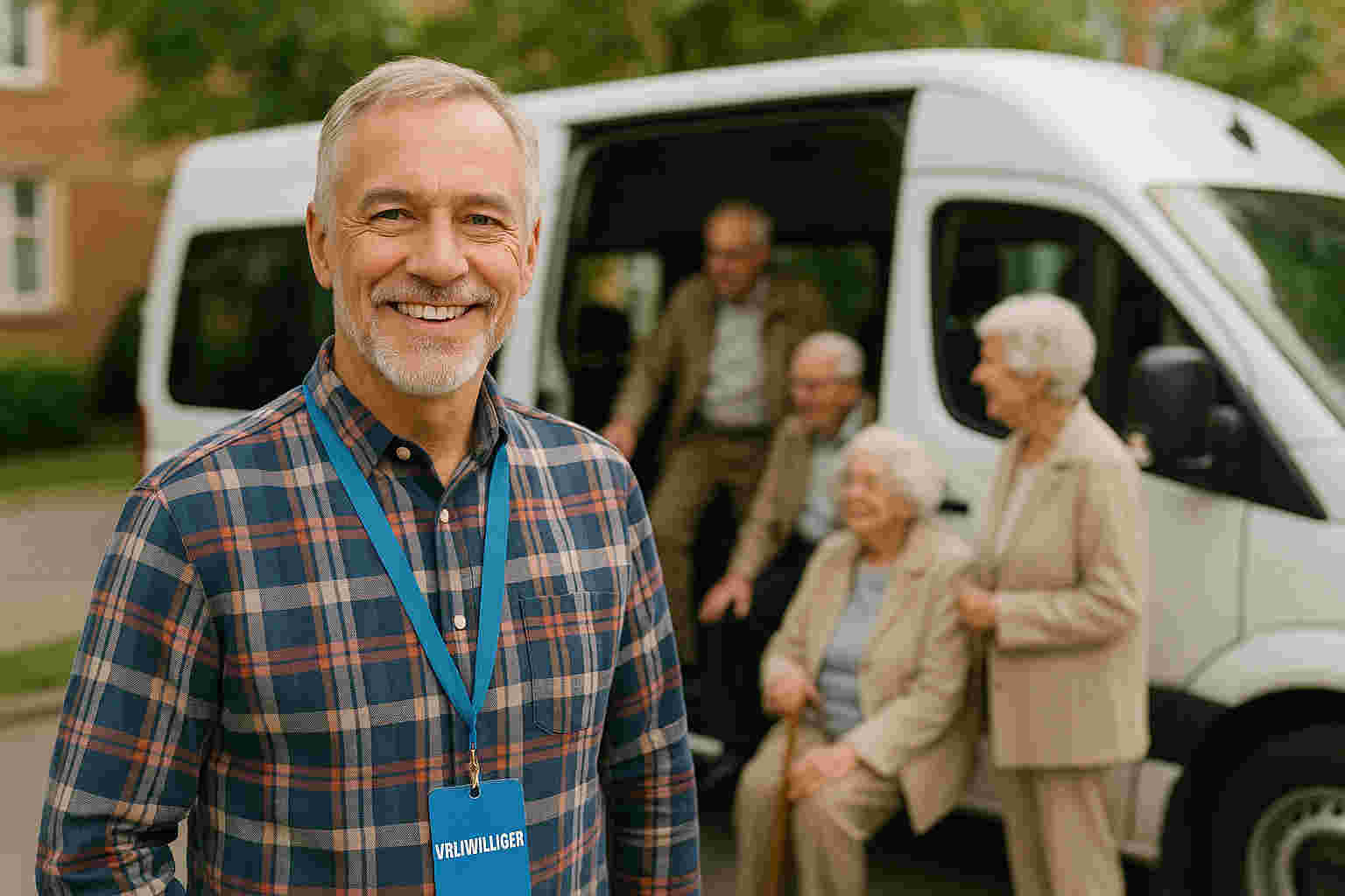 met spoed Chauffeur gezocht - Nicolaas