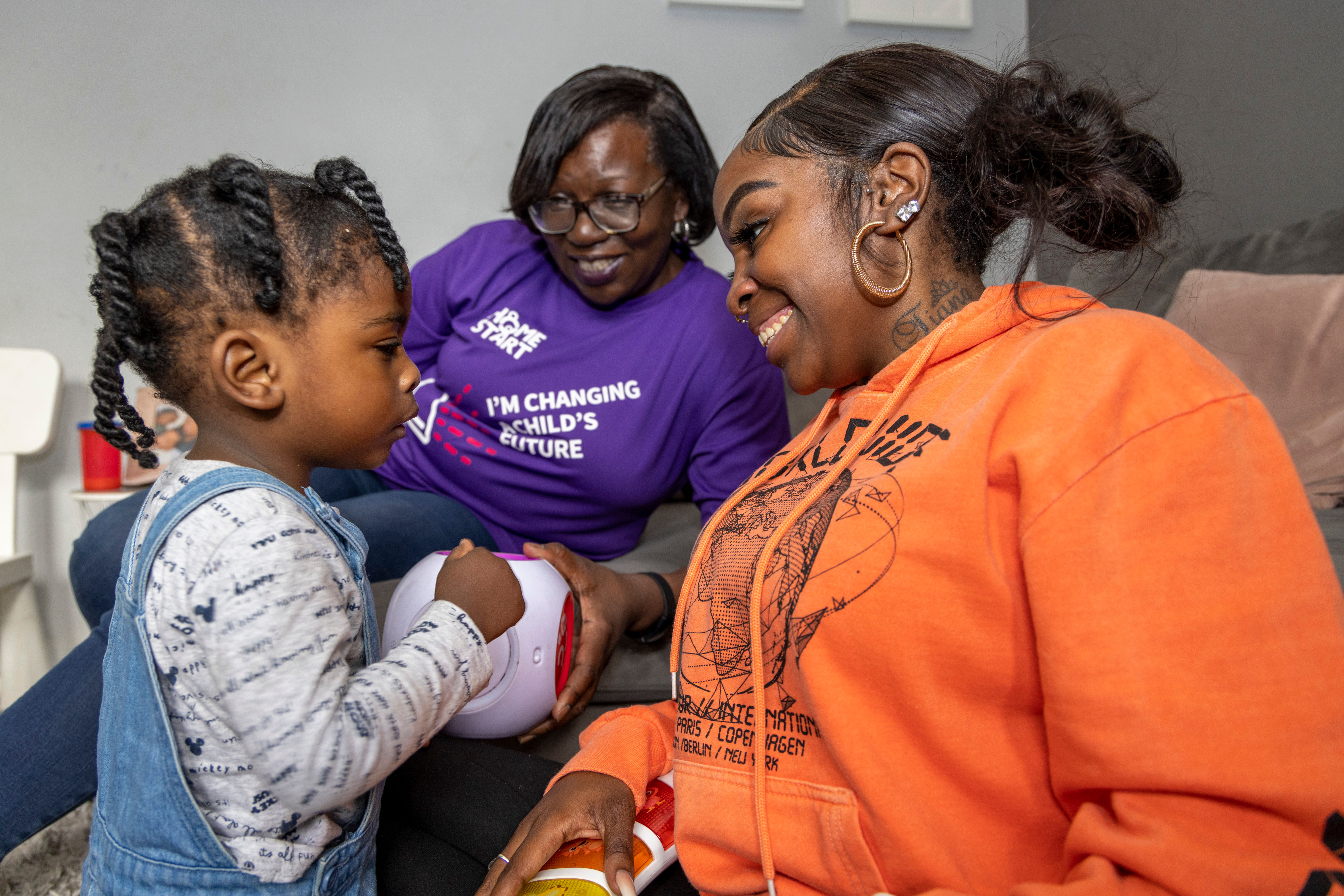 Volunteer Preparation Course