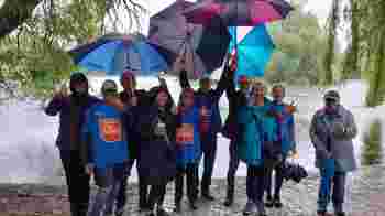 Hertfordshire Branch Secretary