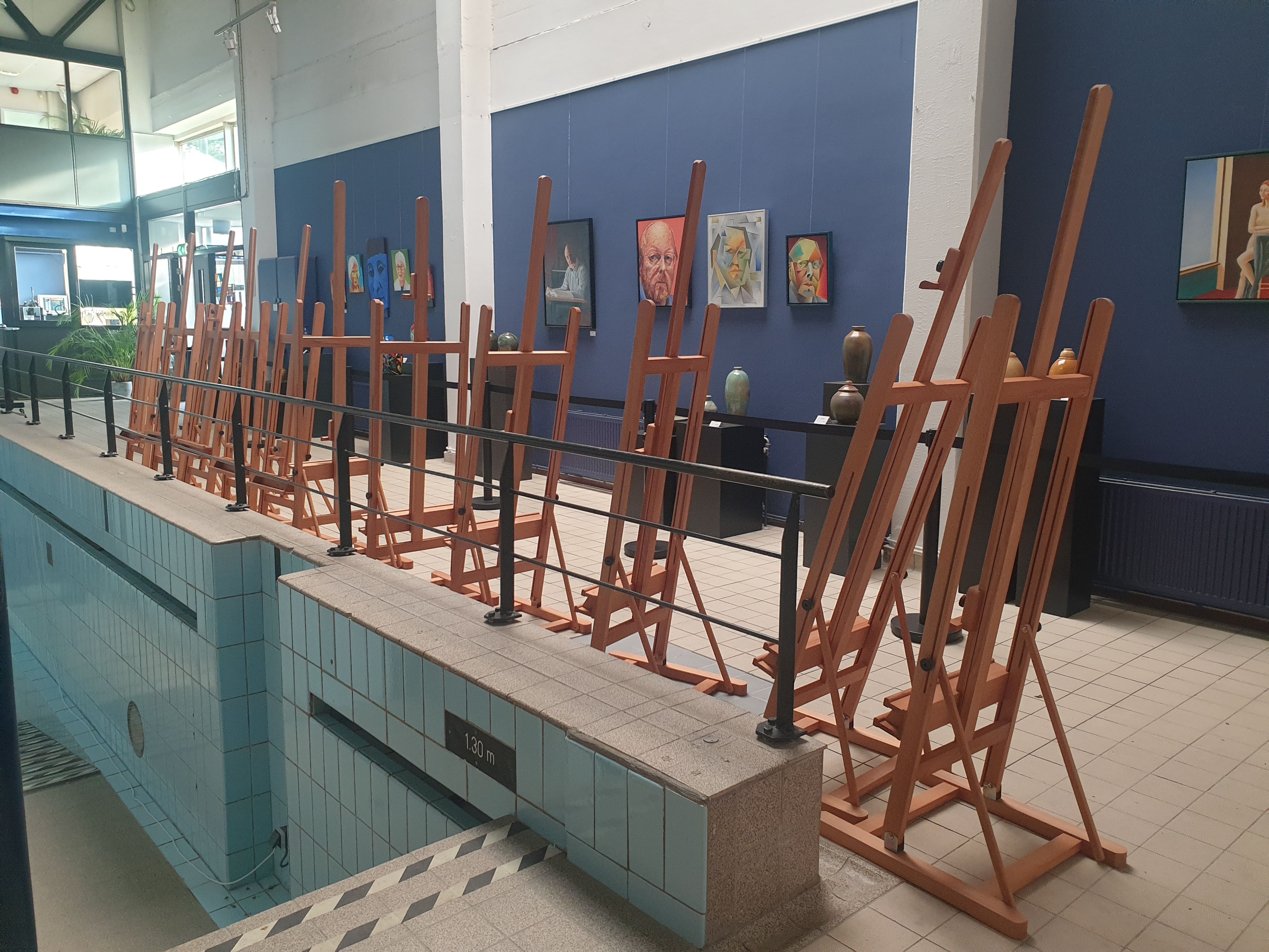 Gastvrije receptionist(e) / conciërge bij De Blauwe Schuit