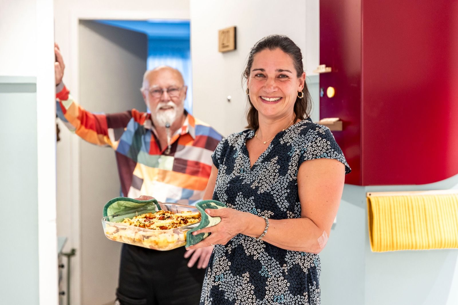 Communicatie vrijwilliger Noord-Holland  - Stichting Thuisgekookt 