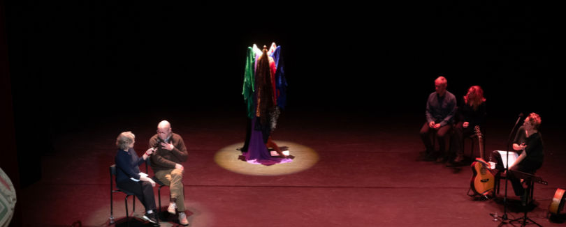 Mantelzorg theatervoorstelling: herkenning, humor en stof tot nadenken