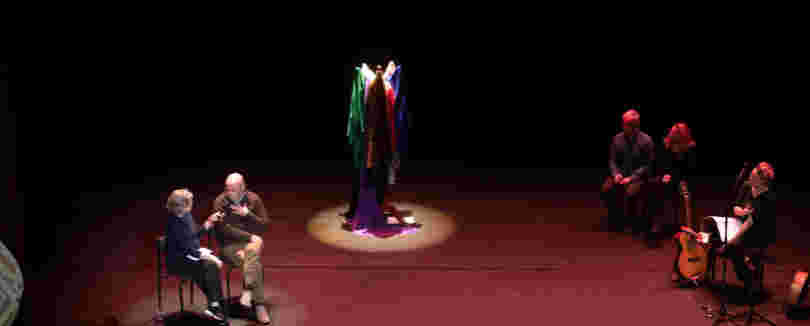 Mantelzorg theatervoorstelling: herkenning, humor en stof tot nadenken