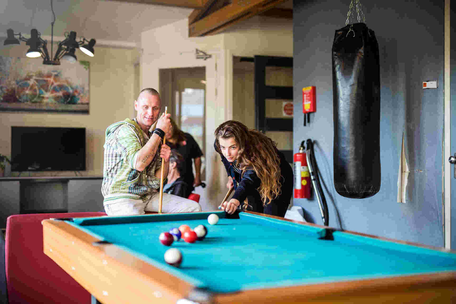 Eropuit maatje gezocht!