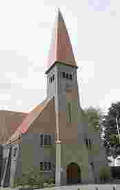 Vrijwillige Chauffeur voor Kerkdiensten