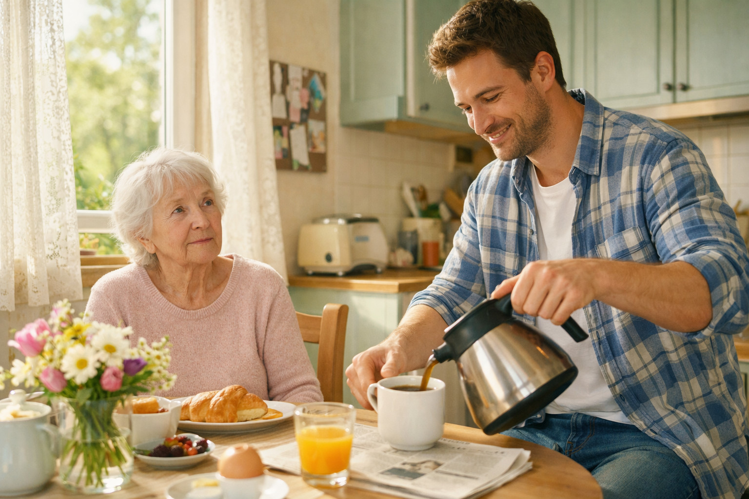 WarmThuis is op zoek naar vrijwilligers.