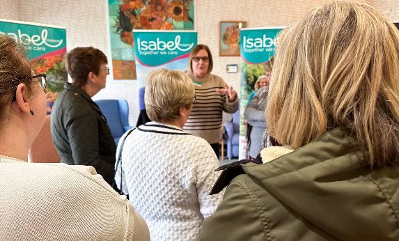 Volunteer Information Session (Bishops Stortford)