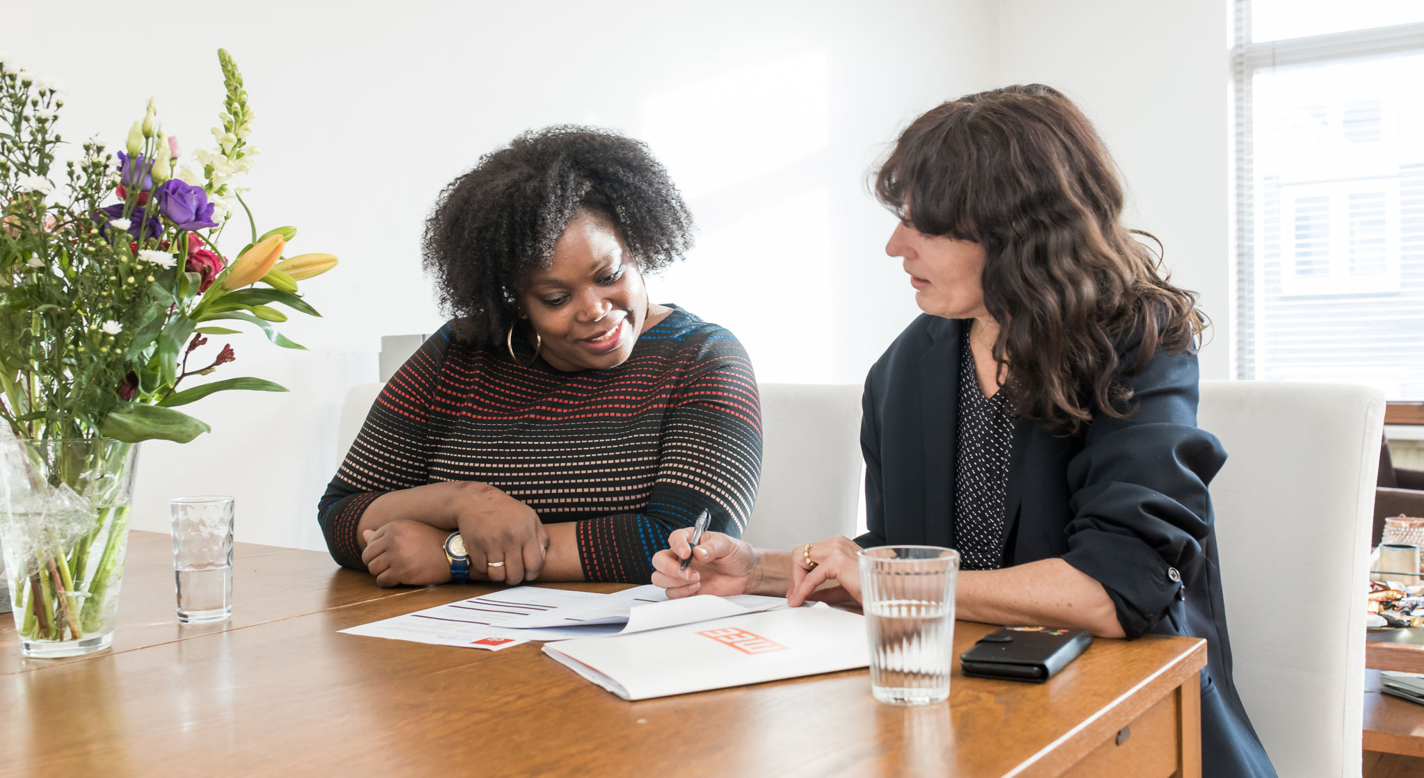 MEEdenker met juridische kennis