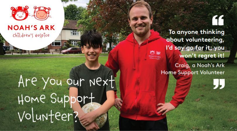 Volunteers' Week Information Session