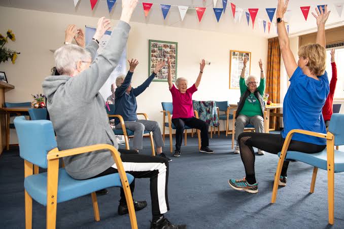 🧘 Vrijwilliger Yoga & Beweegactiviteiten