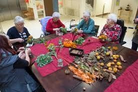 Assistent-activiteitenbegeleider