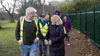 Health Walks Volunteer Training - 17th February 2026