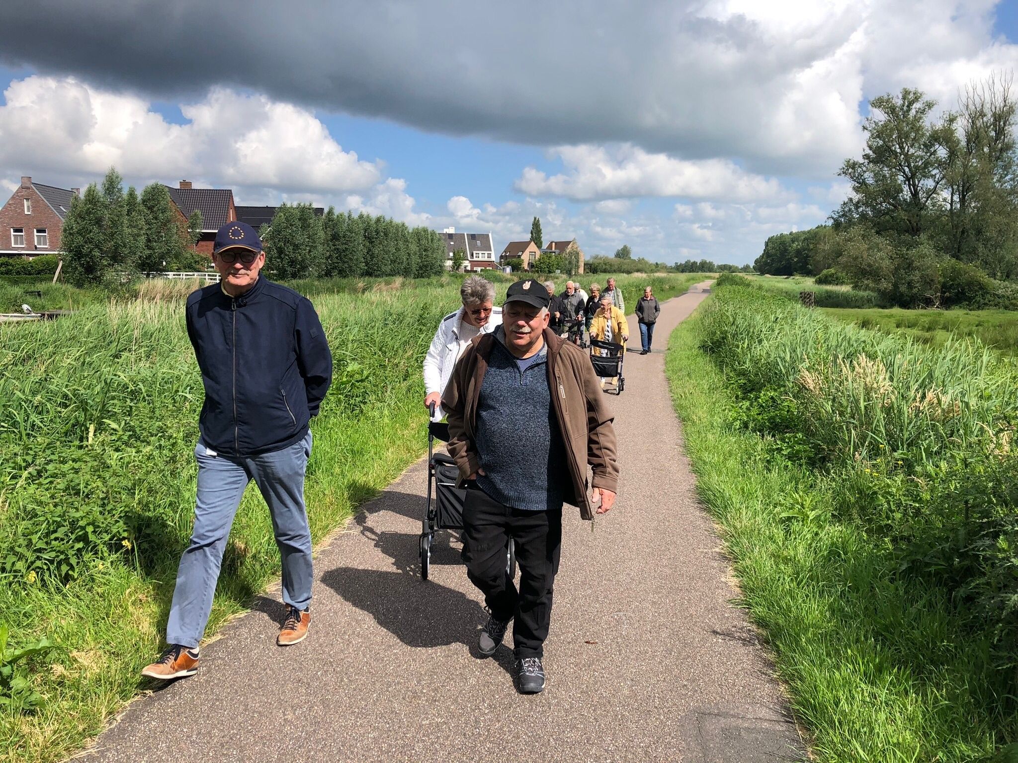 Kom gezellig Gezond Natuur Wandelen....