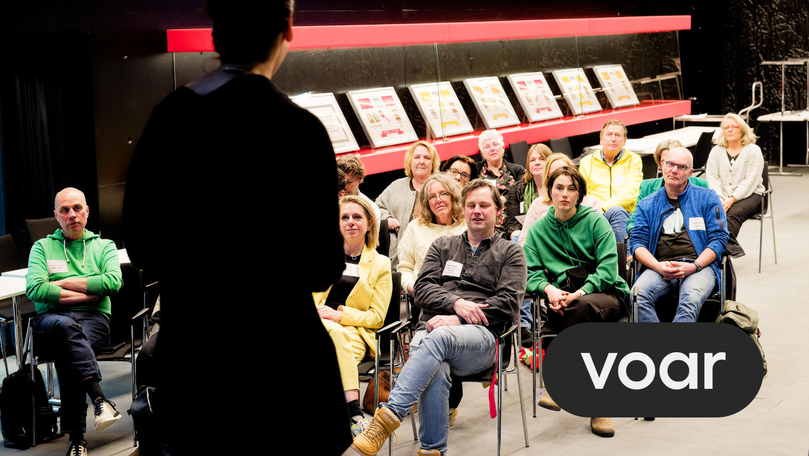 Netwerkbijeenkomst Vrijwillige Inzet Utrecht