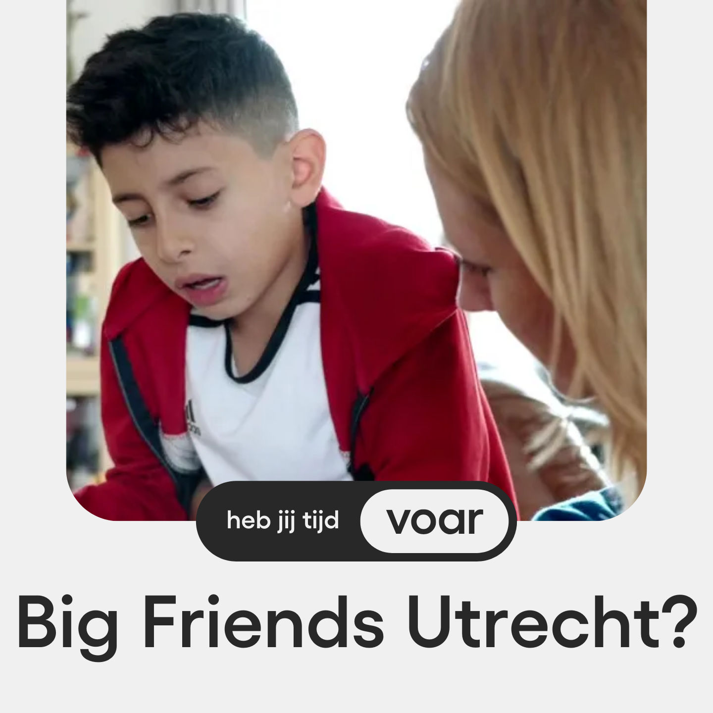 Extra aandacht voor een vrijwilligersorganisatie in Utrecht: bekijk hun actuele vacatures vrijwilligerswerk!