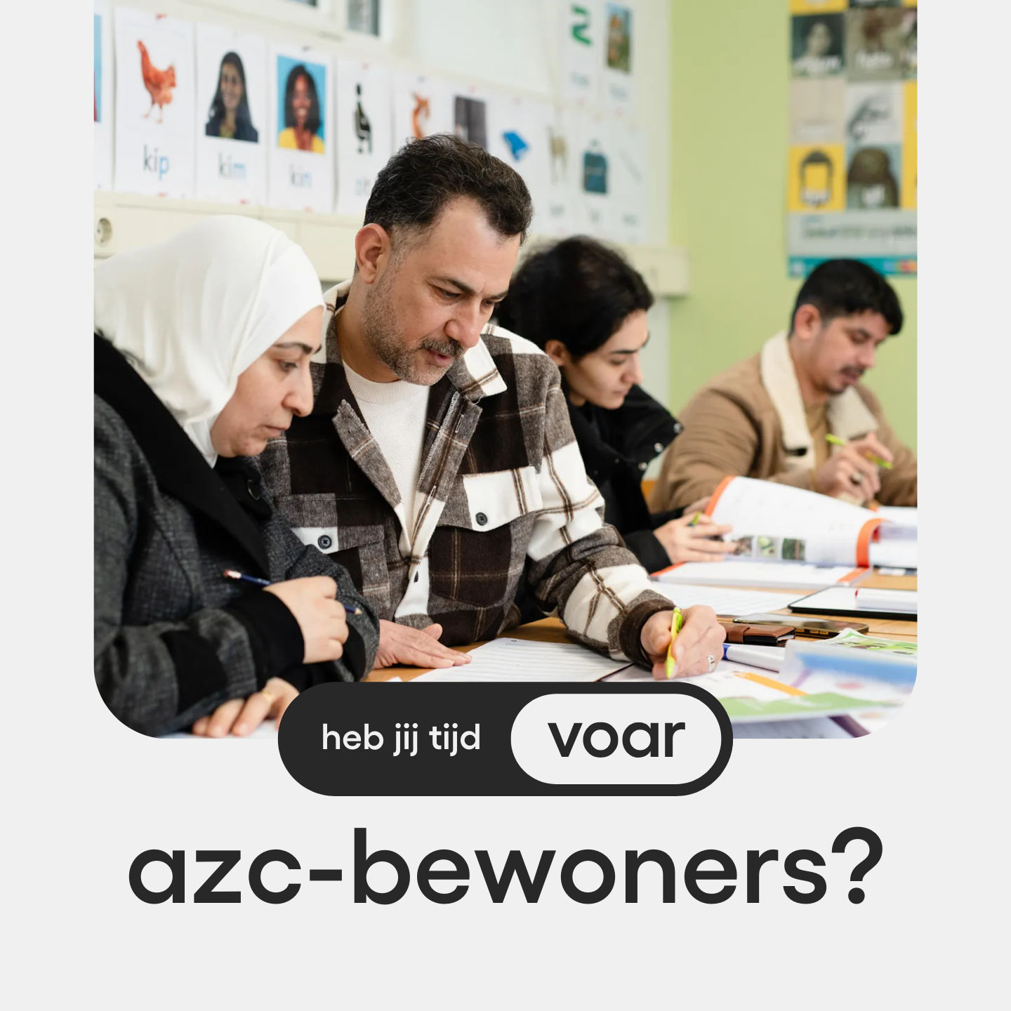 Extra aandacht voor een vrijwilligersorganisatie in Utrecht: bekijk hun actuele vacatures vrijwilligerswerk!