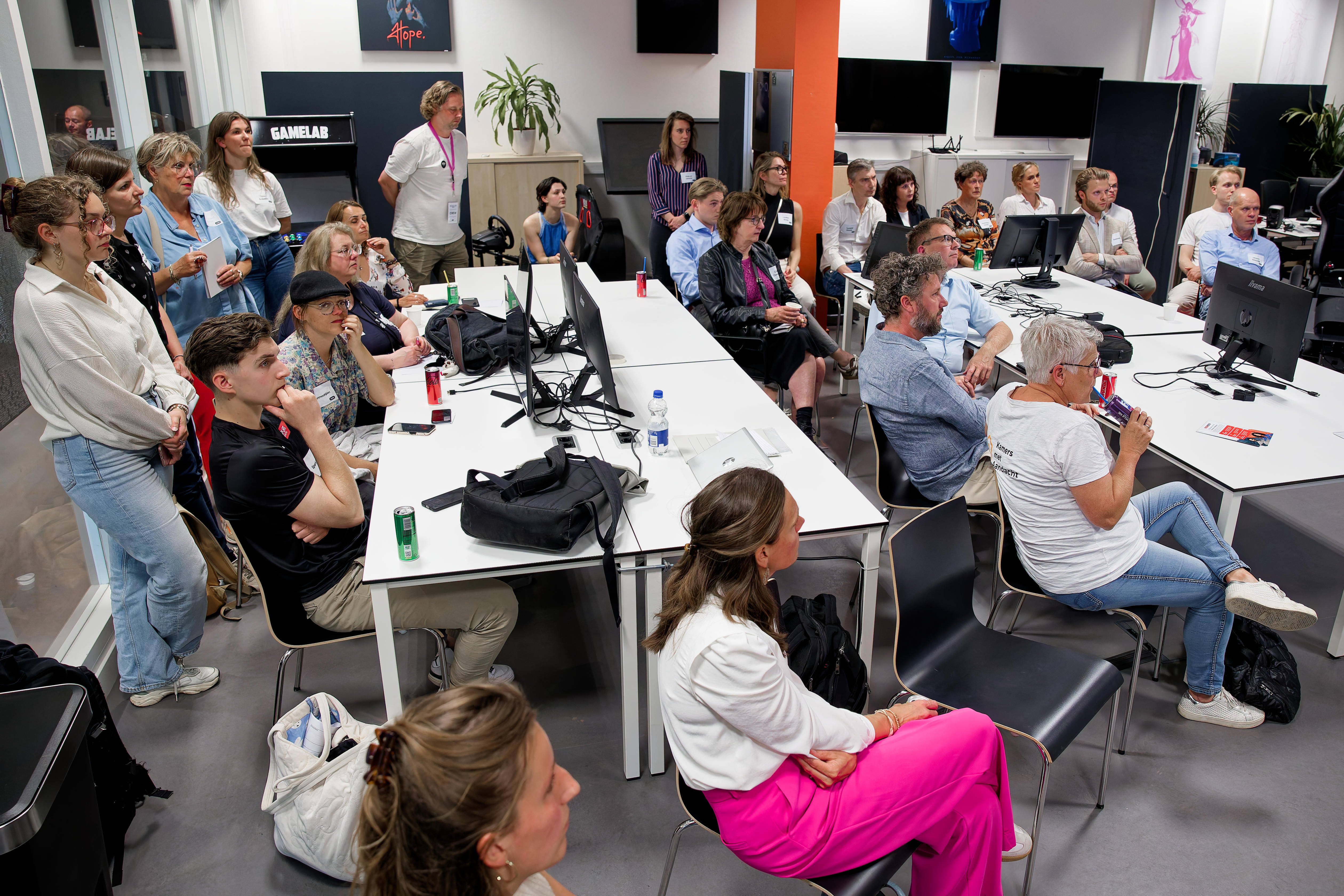 Vacatureteksten schrijven met AI