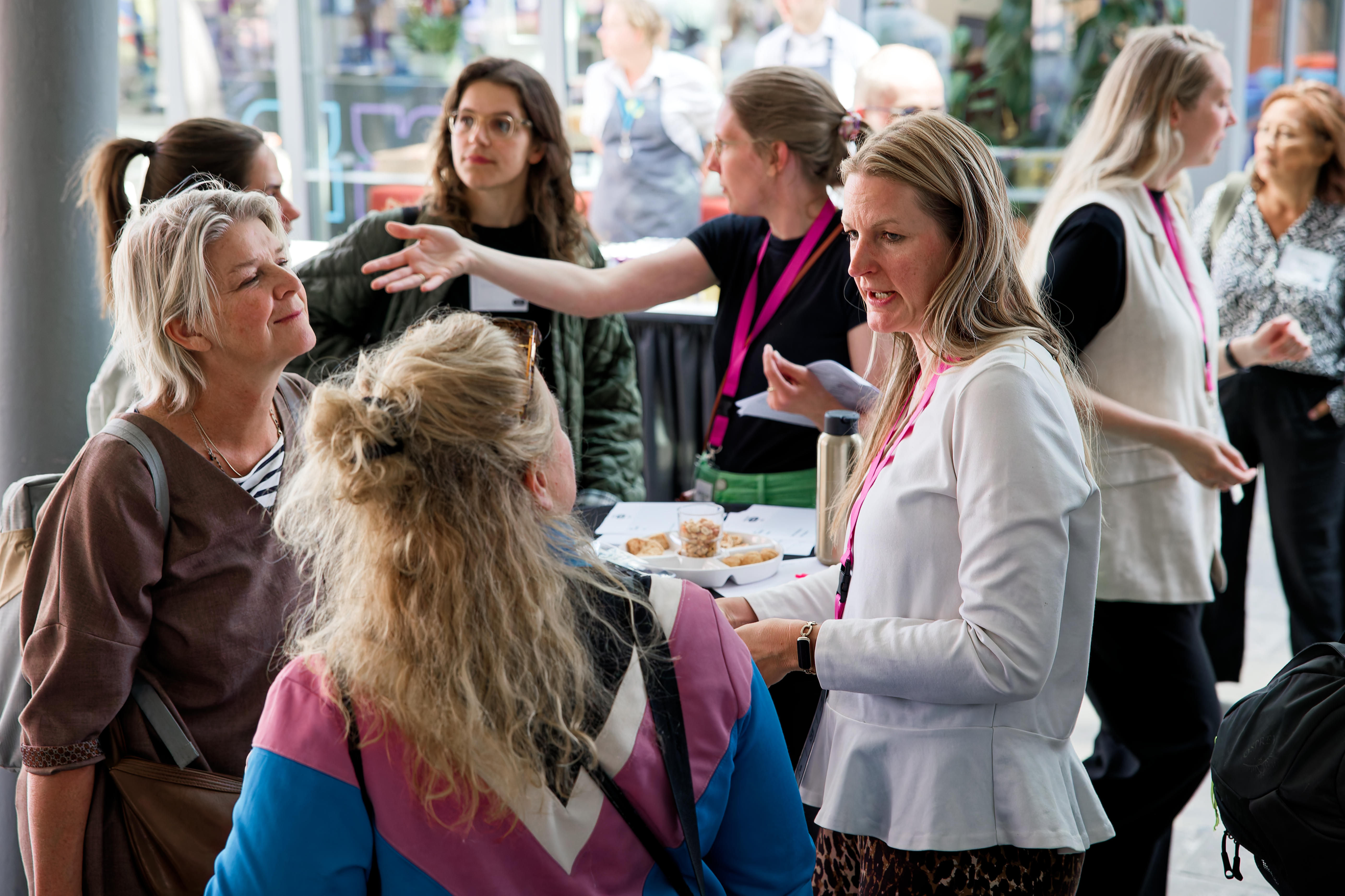 Basistraining voor vrijwilligerscoördinatoren