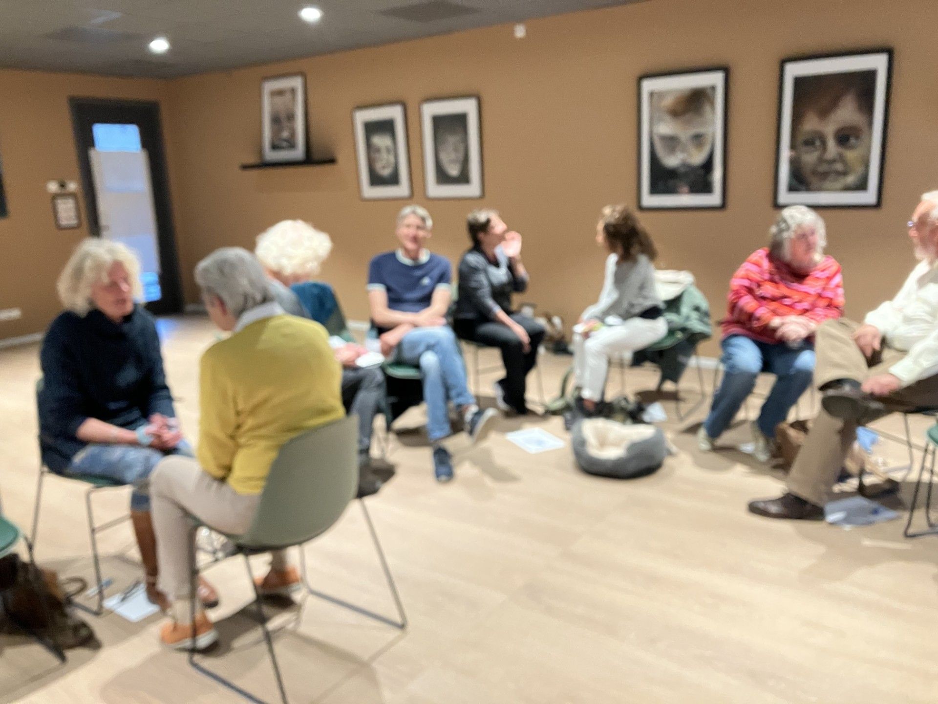 Wil je jouw gespreksvaardigheden op een hoger niveau brengen? 