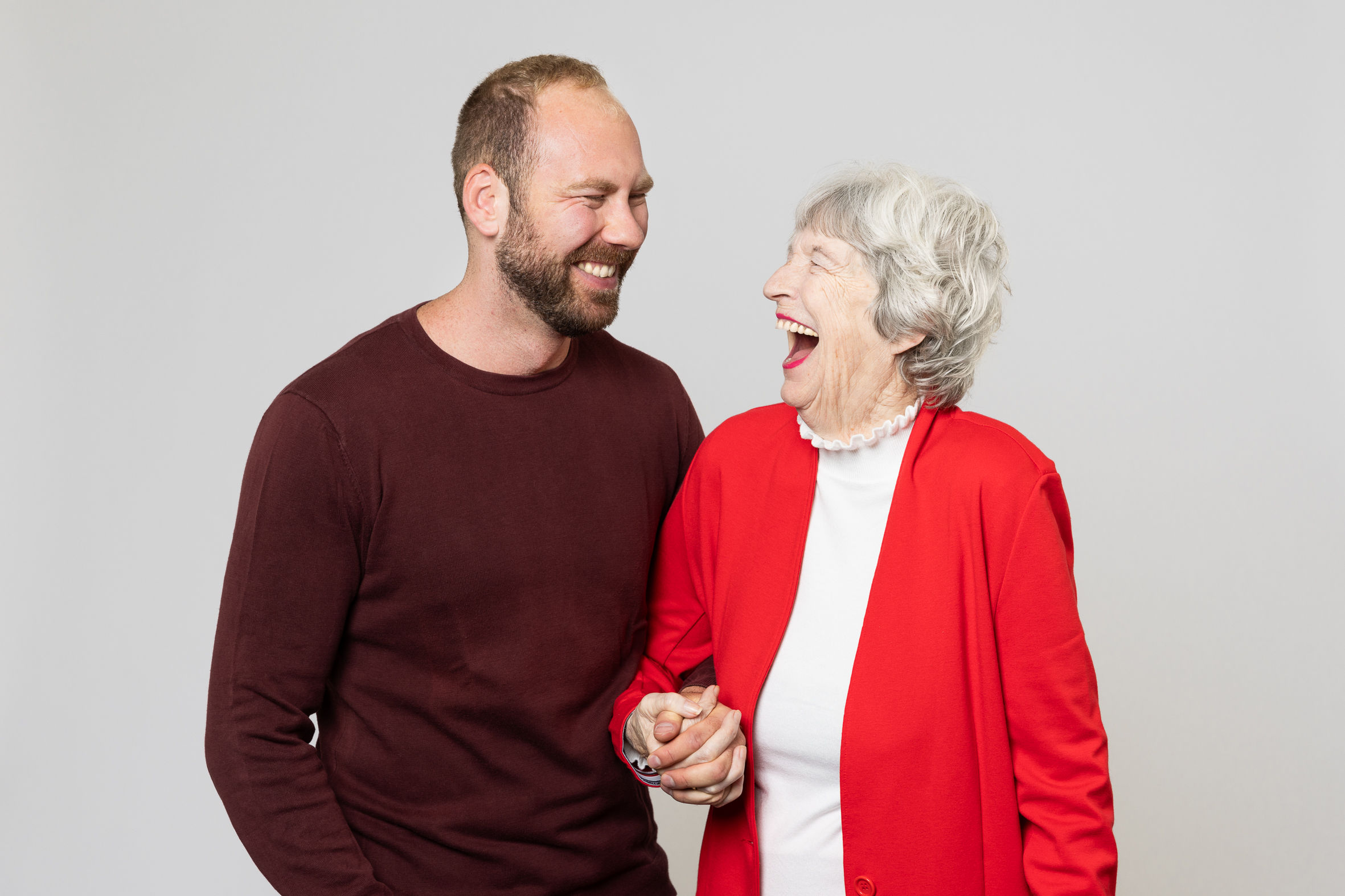 Zaterdagmiddag bezoekvrijwilliger