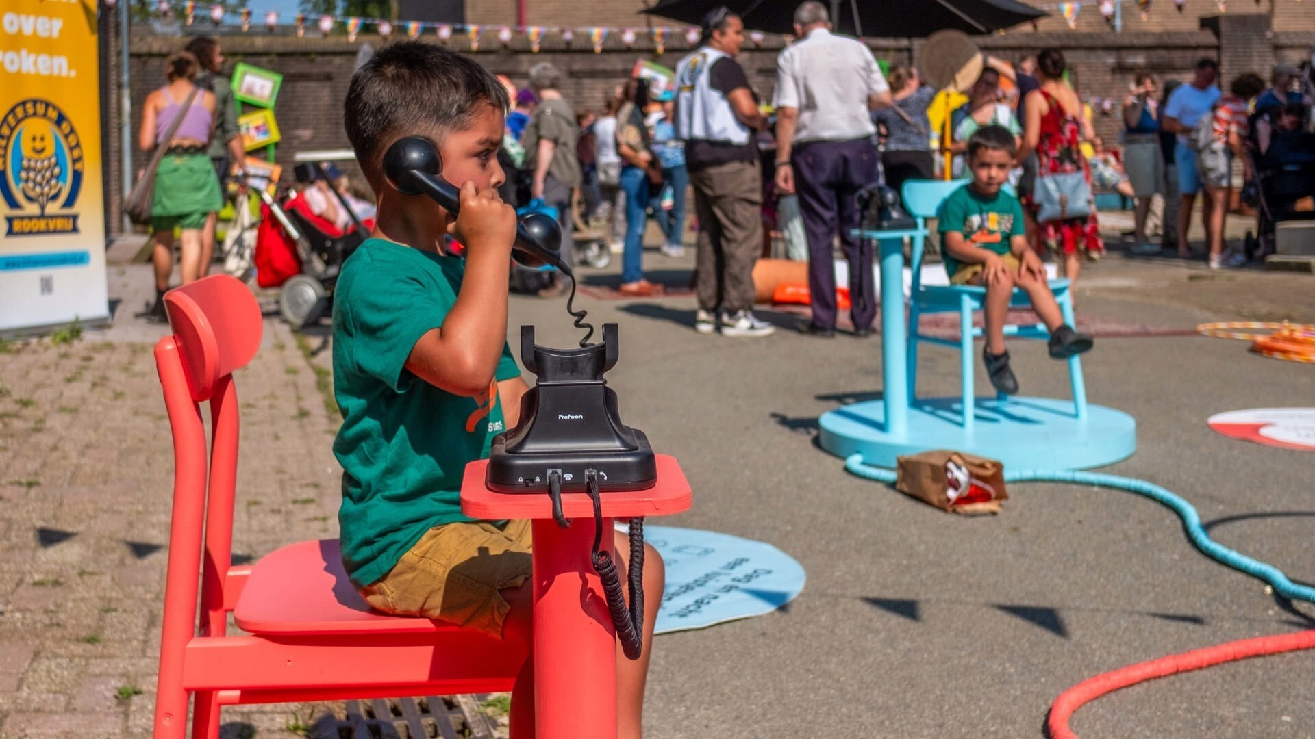 De kunst van het Luisteren