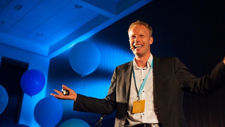 Netwerkevent in 't Gooi