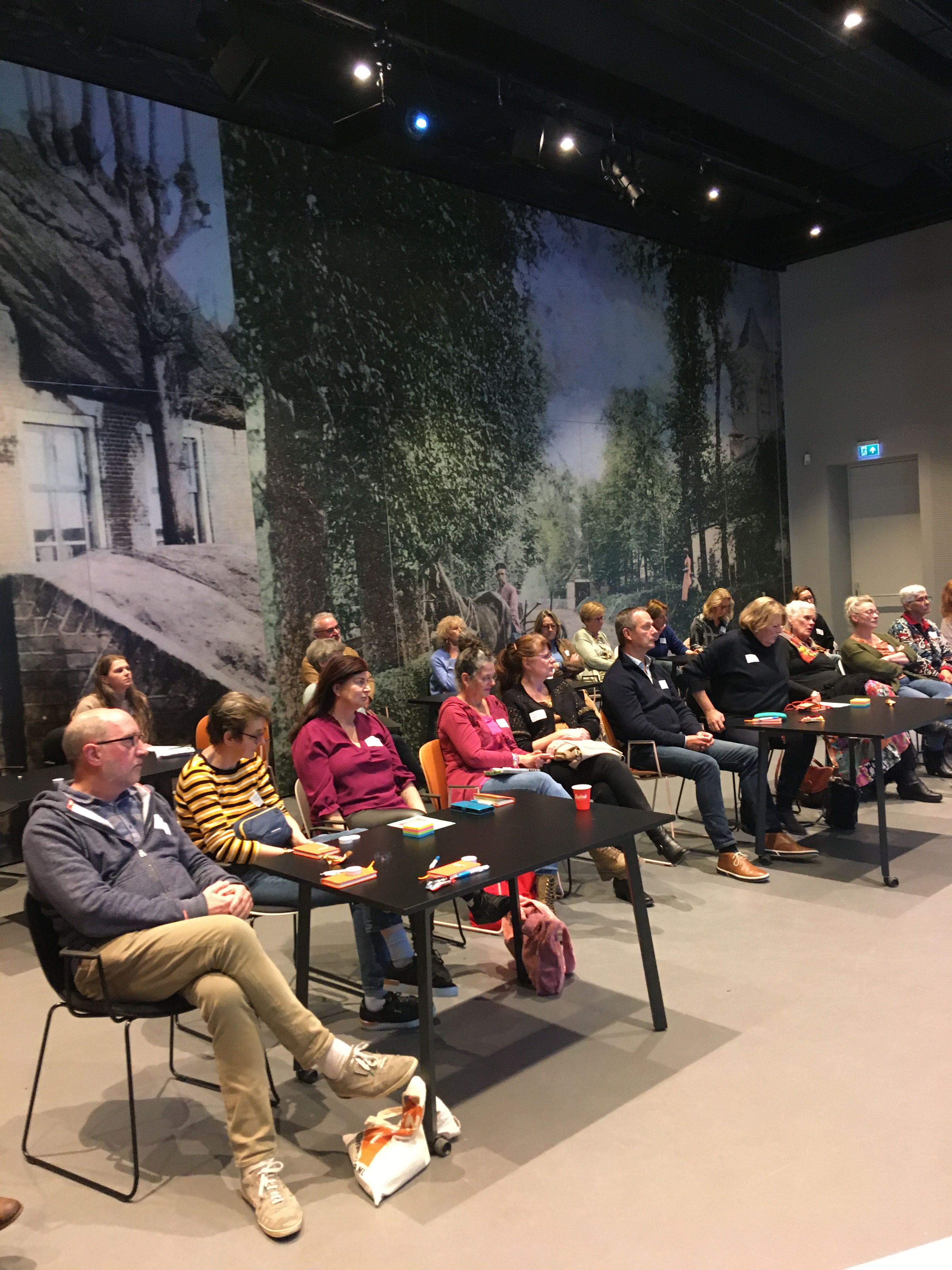 Netwerkbijeenkomst Kunst & cultuur