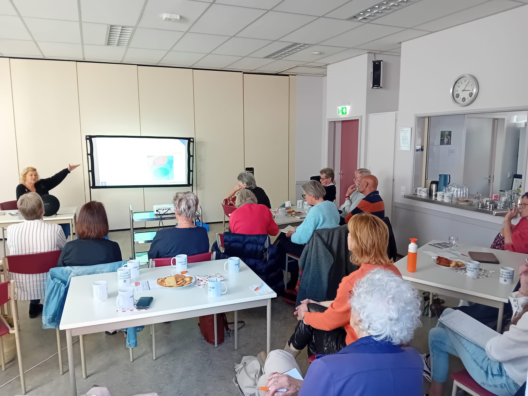 Dementie vriendelijk begeleiden i.s.m. King Arthur Groep