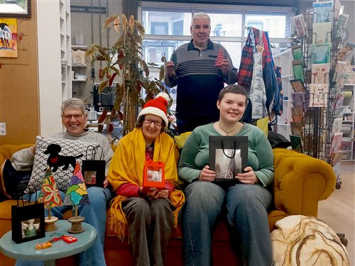 Kerstmarkt Atelier Buitengewoon