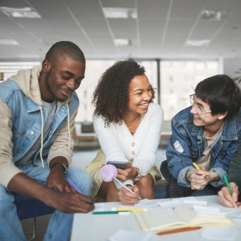 Taalcoach voor vluchtelingen in Hilversum