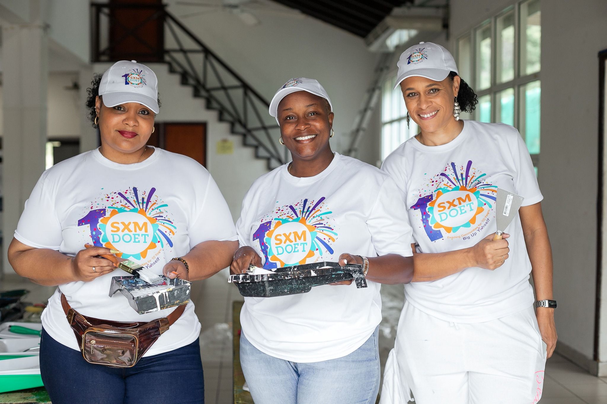 SXM DOET 2025: 11th Edition 🤩