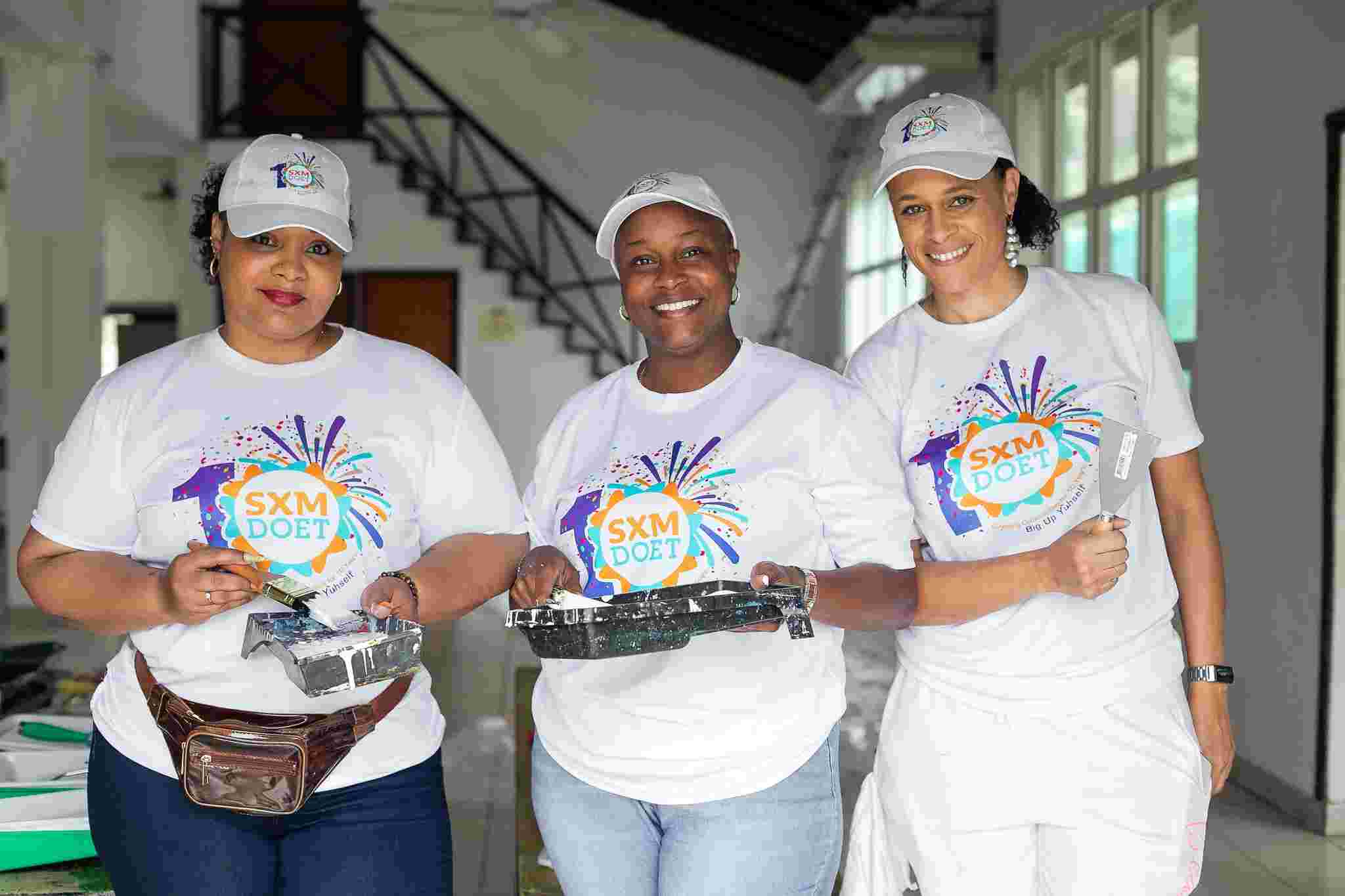 SXM DOET 2025: 11th Edition 🤩